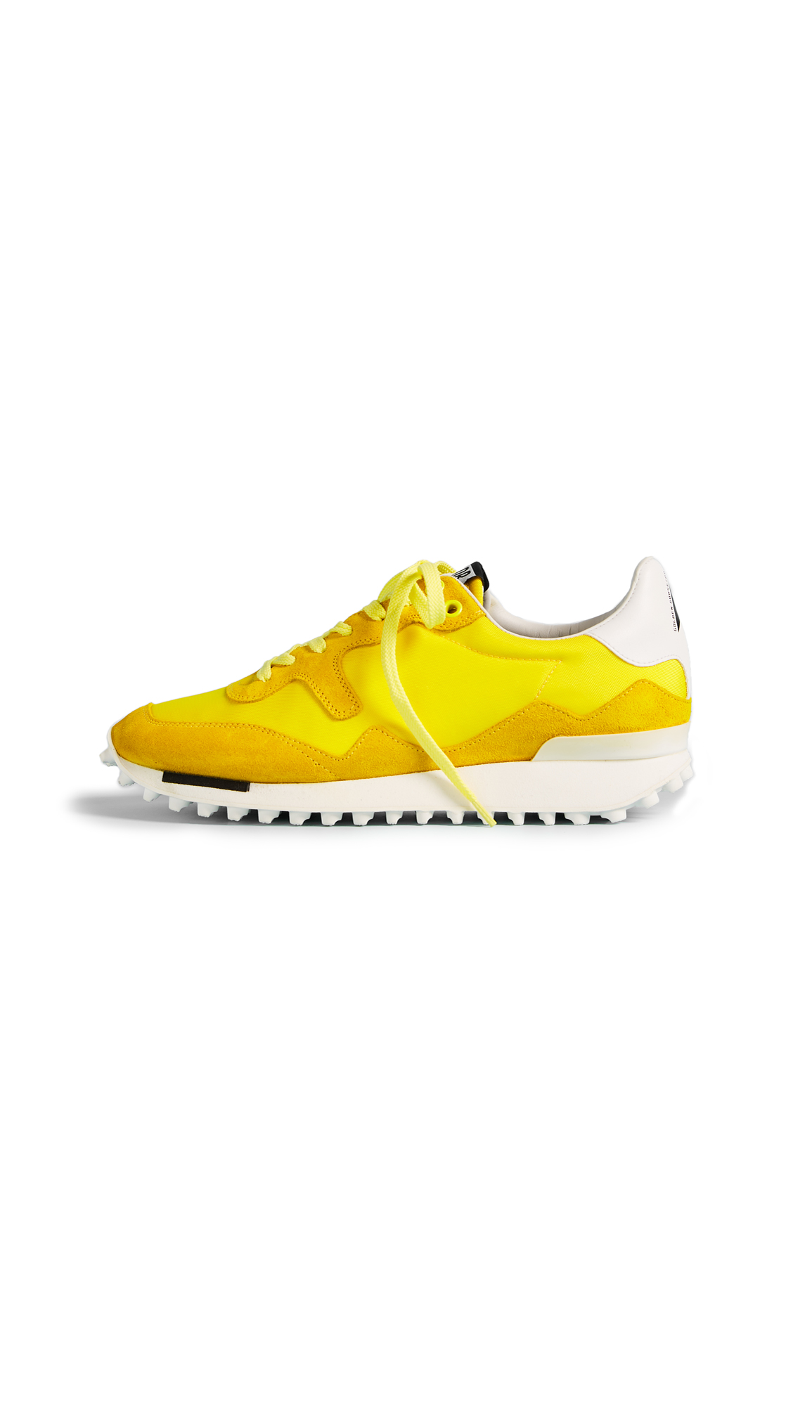 Yellow Golden Goose Joggers